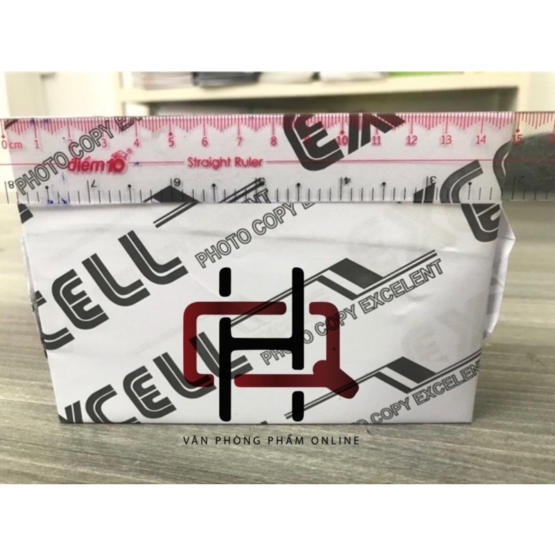 Giấy A5 EXCEL 70GSM In Đơn Hàng Tiết Kiệm Chi Phí