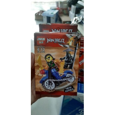 Lego Ninjago