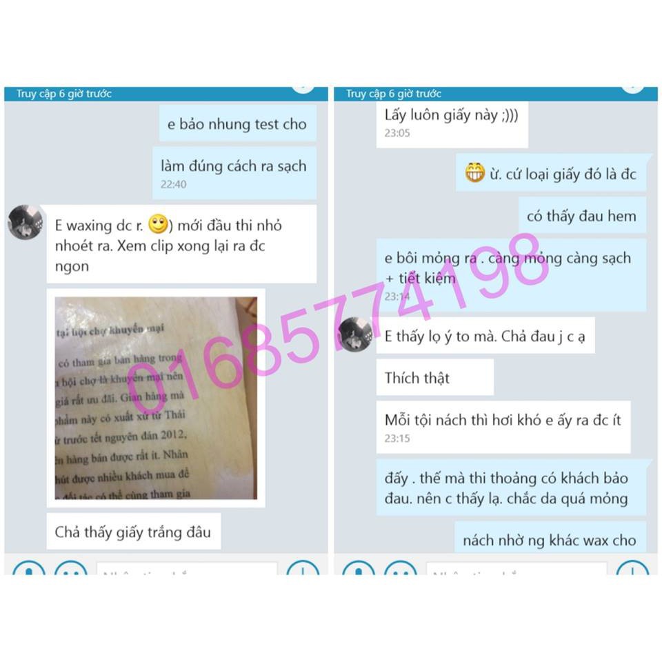 WAX LÔNG VEO Tẩy sạch MỌI VÙNG Lông + TẶNG kèm giấy wax và que gạt | BigBuy360 - bigbuy360.vn