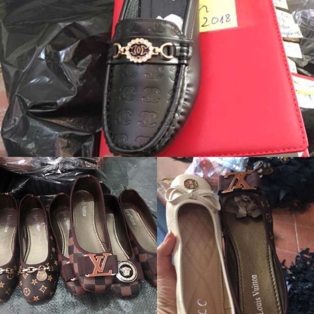 Combo 3giay bup bê 1 sục nữ đẹp | BigBuy360 - bigbuy360.vn