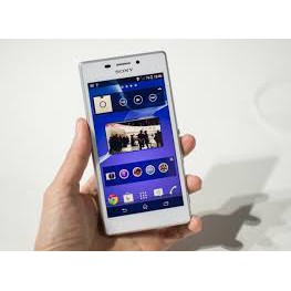điện thoại Sony M2 - Sony Xperia M2 aqua mới Chính Hãng, Full Zalo Facebook Youtube Tiktok ok