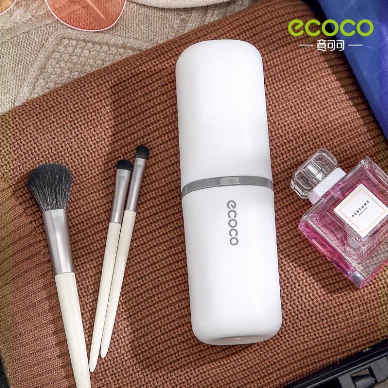 (ECOCO siêu rẻ) Hộp đựng bàn chải đánh răng ECOCO tiện dụng mang theo khi đi du lịch