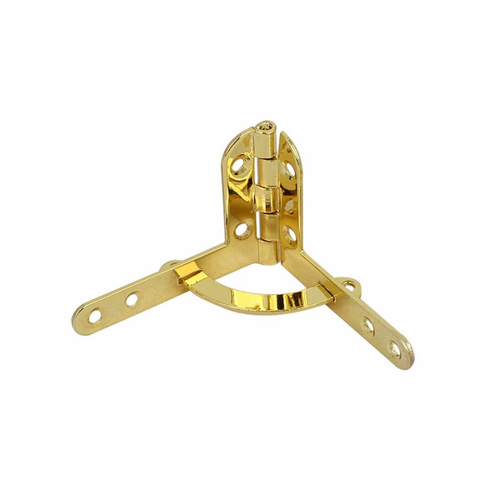 Set 10 bản lề hộp gỗ 90 độ đựng trang sức/đồng hồ cổ điển