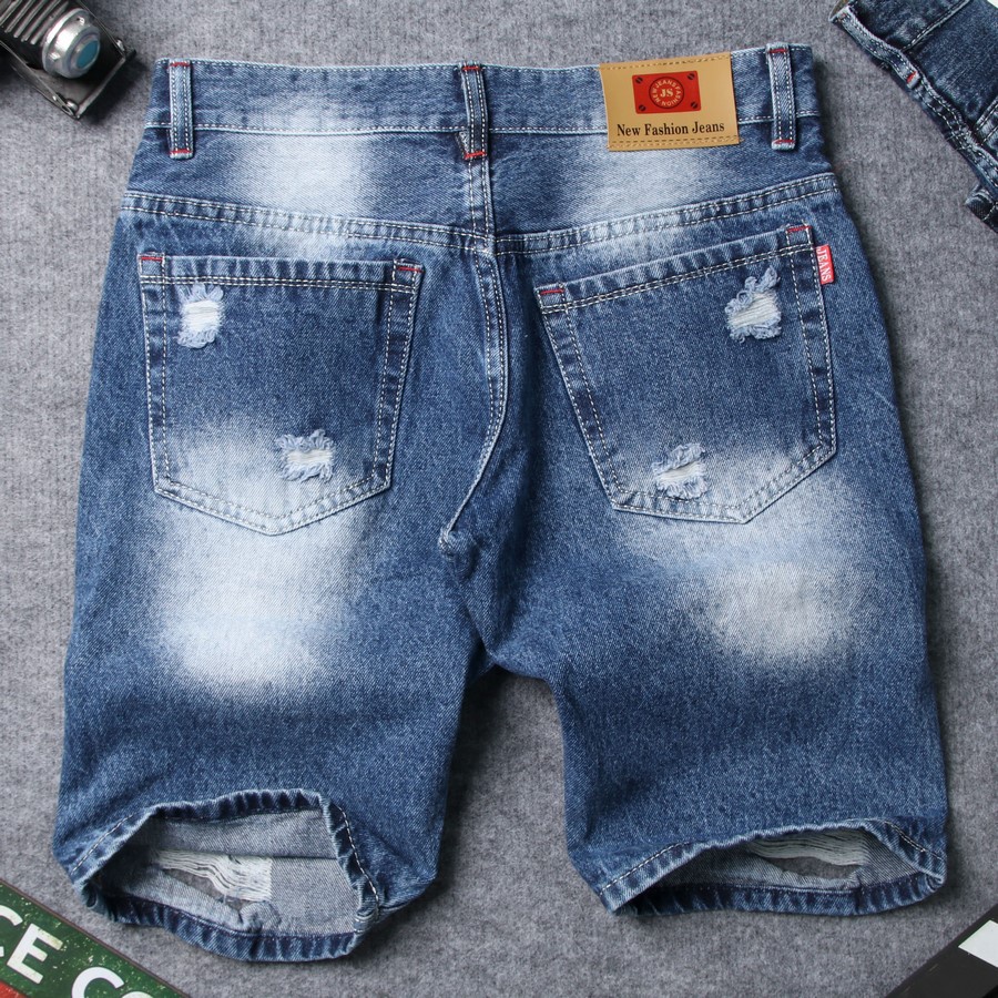 Quần short jean nam chuẩn đẹp vải mịn SL418 STARLORD hàng vn chất lượng cao