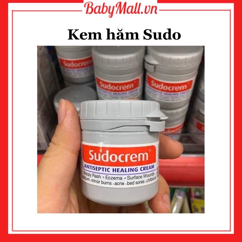 Sudo hỗ trợ hăm