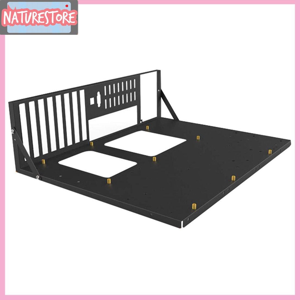 【SW】Thicker Version Open Studio Chassis Frame Motherboard Bracket Holder