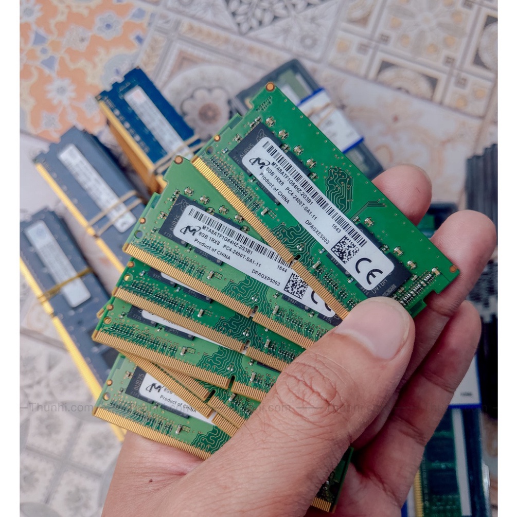 RAM Laptop DDR4 Micro 8GB DDR4-2400T, RAM laptop 8GB