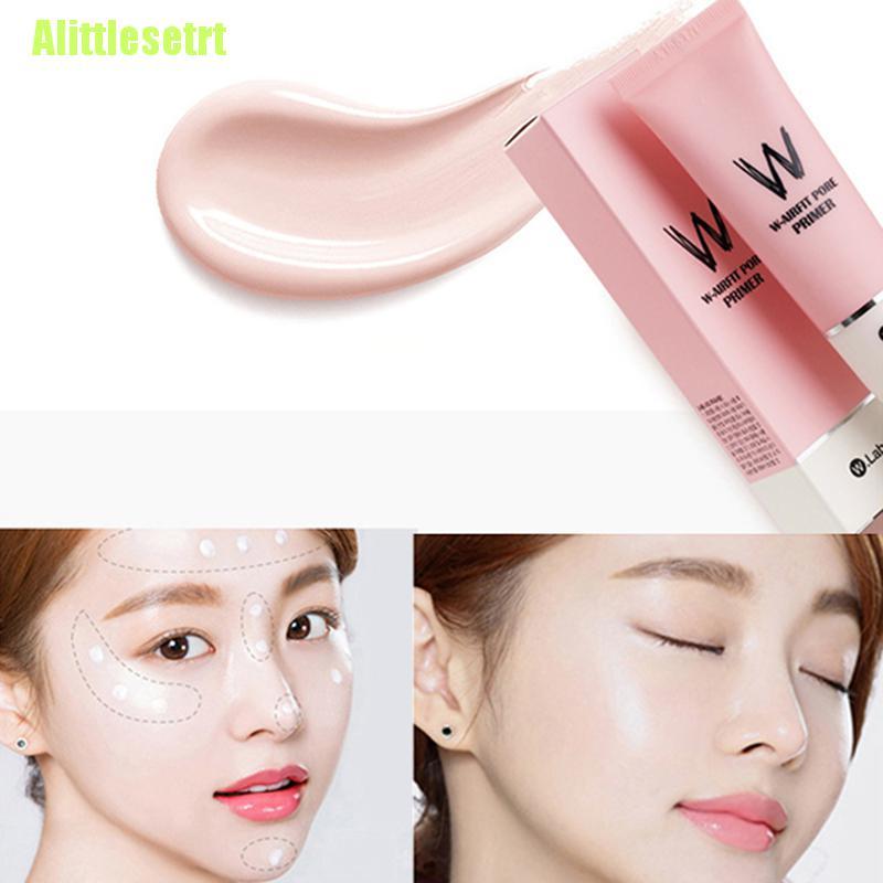 W.LAB (Hàng Mới Về) Kem Lót Trang Điểm Se Khít Lỗ Chân Lông Phong Cách Hàn Quốc 35g | BigBuy360 - bigbuy360.vn