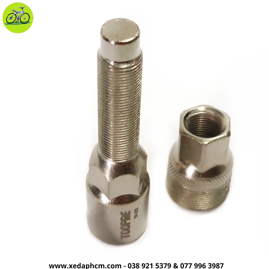 Cảo đùi đĩa xe đạp chuyên dụng tháo đĩa nhanh toopre