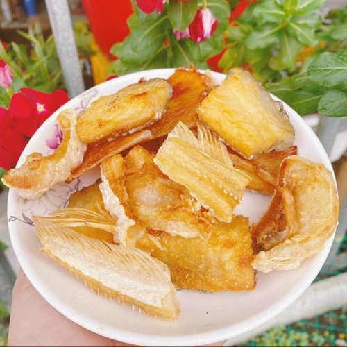 Ức cá dứa , mỡ bụng cá dứa 1kg ngon khó cưỡng , đặc sản món ngon của người việt , Thiên Tú Store chuyên hải sản khô