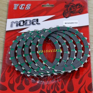 Bố nồi YCS gắn exciter,Raider,Sonic,Winner