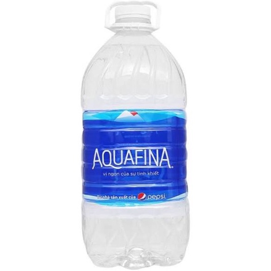 Nước khoáng Aquafina 5 lít