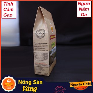 Bột Nông Sản Vàng Cám Gạo 100g