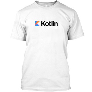 Áo thun kotlin Programming Language Android developer - lập trình viên Android