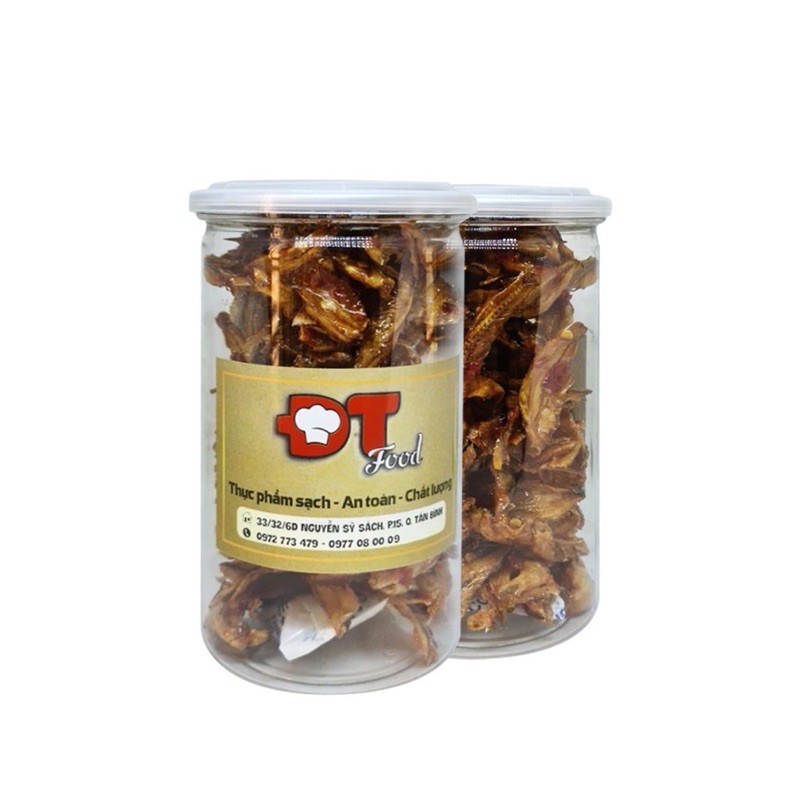 Cá Mai sốt Chanh dây 200g