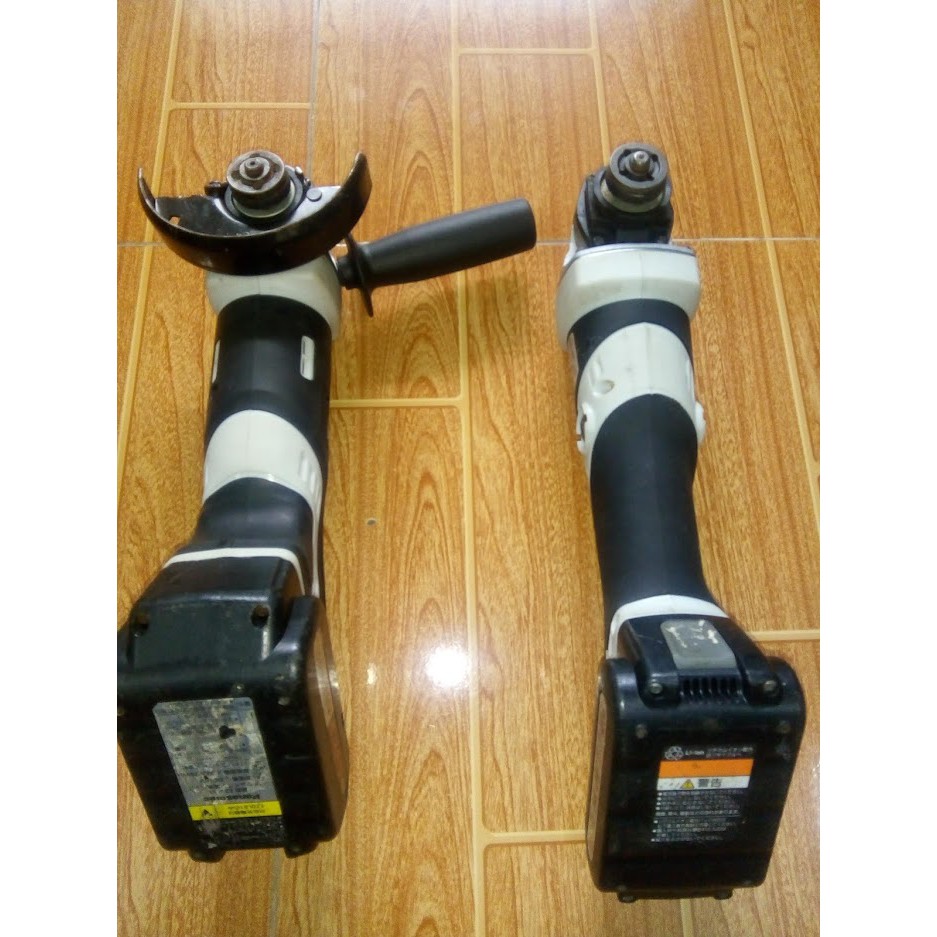 Máy mài góc dùng pin 14.4V PANASONIC EZ4640