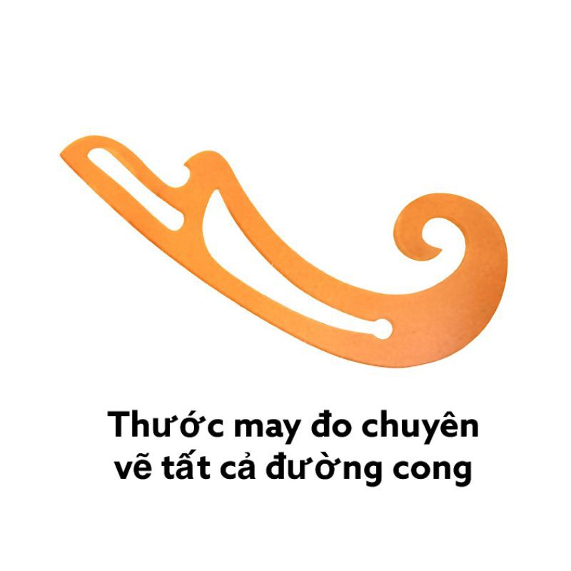 Thước cong lớn