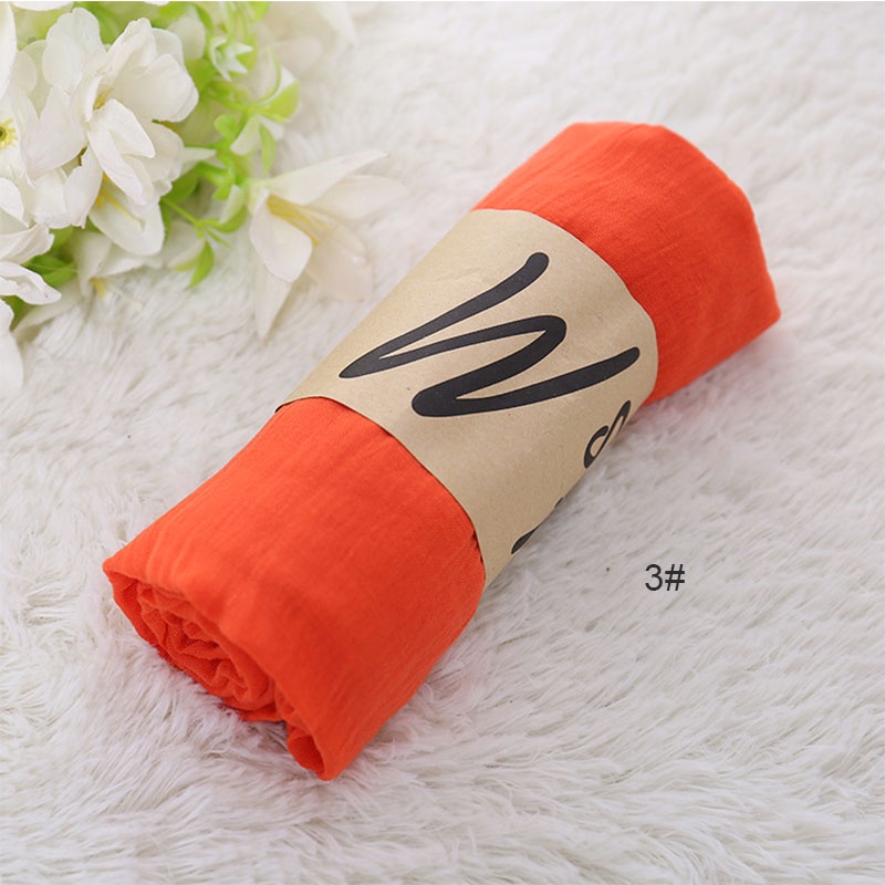 Khăn Choàng Hijab Thời Trang 160 * 50 cm