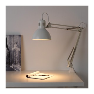 Đèn kẹp bàn IKea TERTIAL (Work lamp)