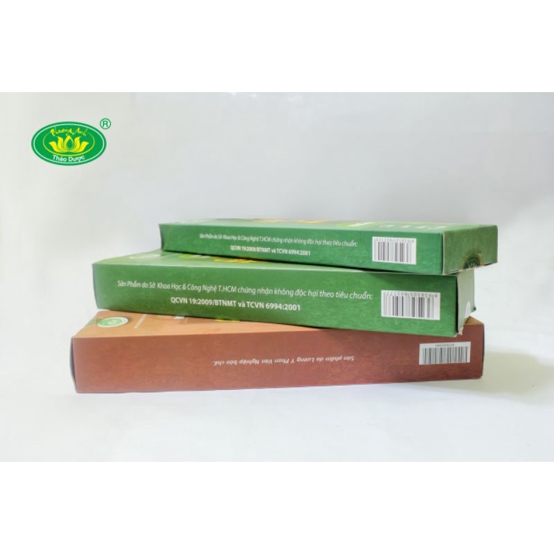 Liễu Tri Hương - hương thảo dược Phương Anh 2 tấc 200 cây