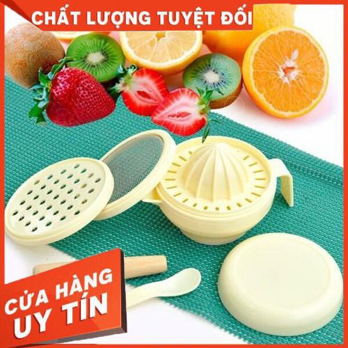 DỤNG CỤ CHẾ BIẾN ĂN DẶM NHẬT