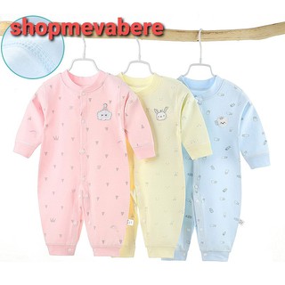 Body liền thân, bodysuit dài tay cotton cho bé trai và bé gái sơ sinh từ 3-13kg, hàng đẹp xuất Hàn