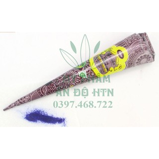 👑☀️ Mực vẽ henna - henna săm tatoo (tặng kèm 5 MẪU KHUÔN hình) 👑☀️
