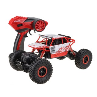 xe điều khiển rock4