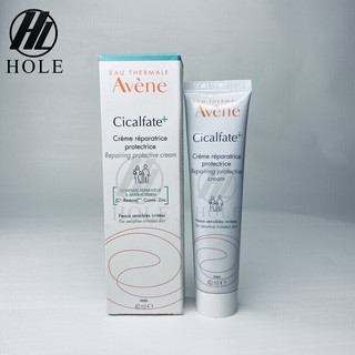 Avene Cicalfate Cream Kem Làm Lành Và Phục Hồi Da