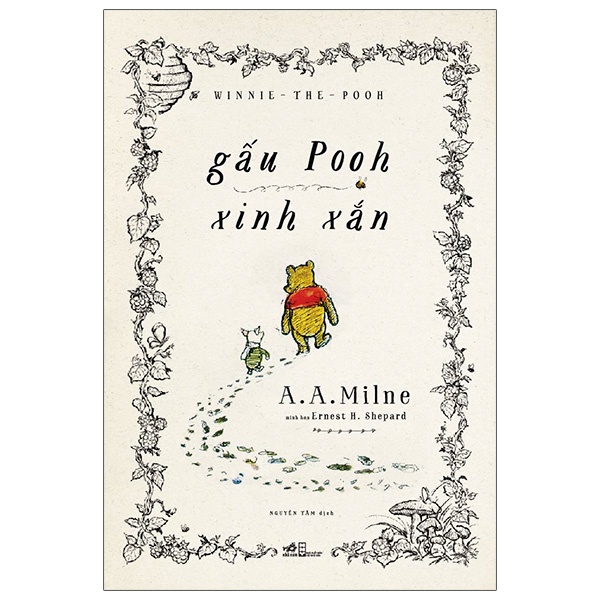 Sách - Gấu Pooh xinh xắn (TB 2022)