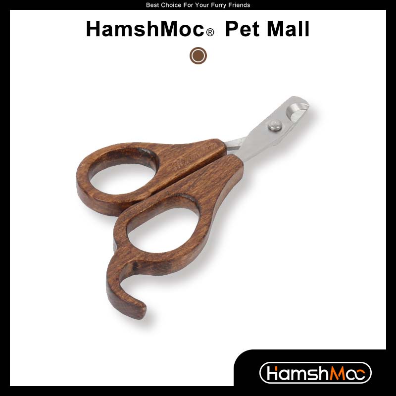HamshMoc Kềm cắt móng vuốt cho thú cưng