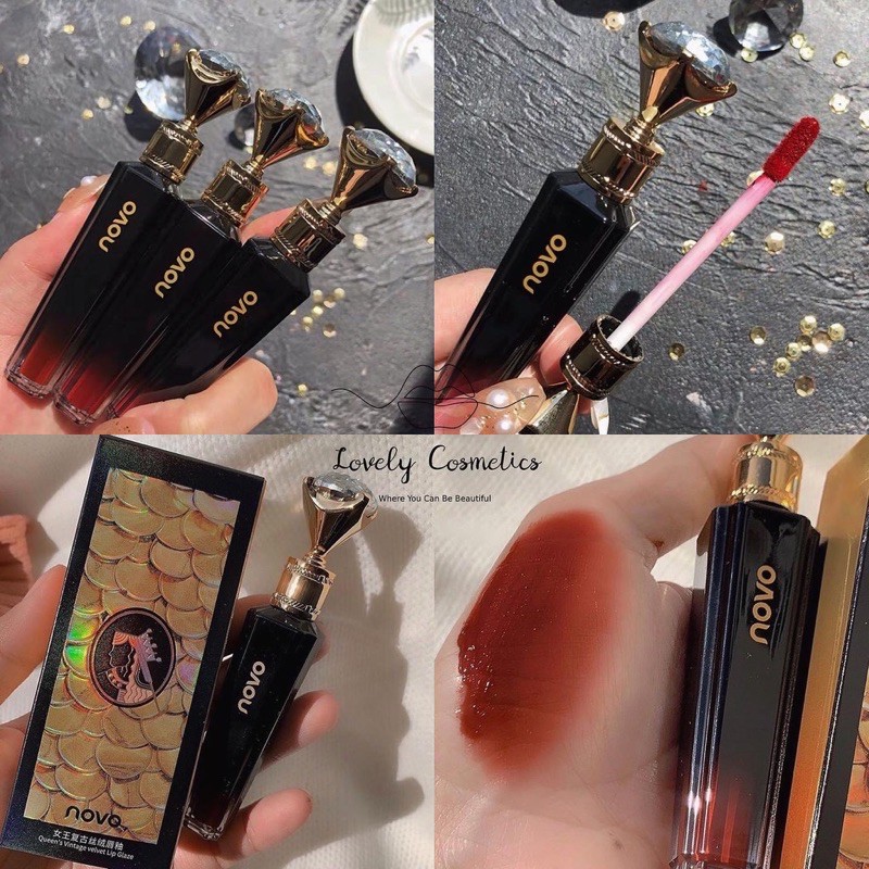 Son kem NOVO Kim Cương K102