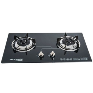 Bếp ga âm kính Sunhouse Mama MMB6632