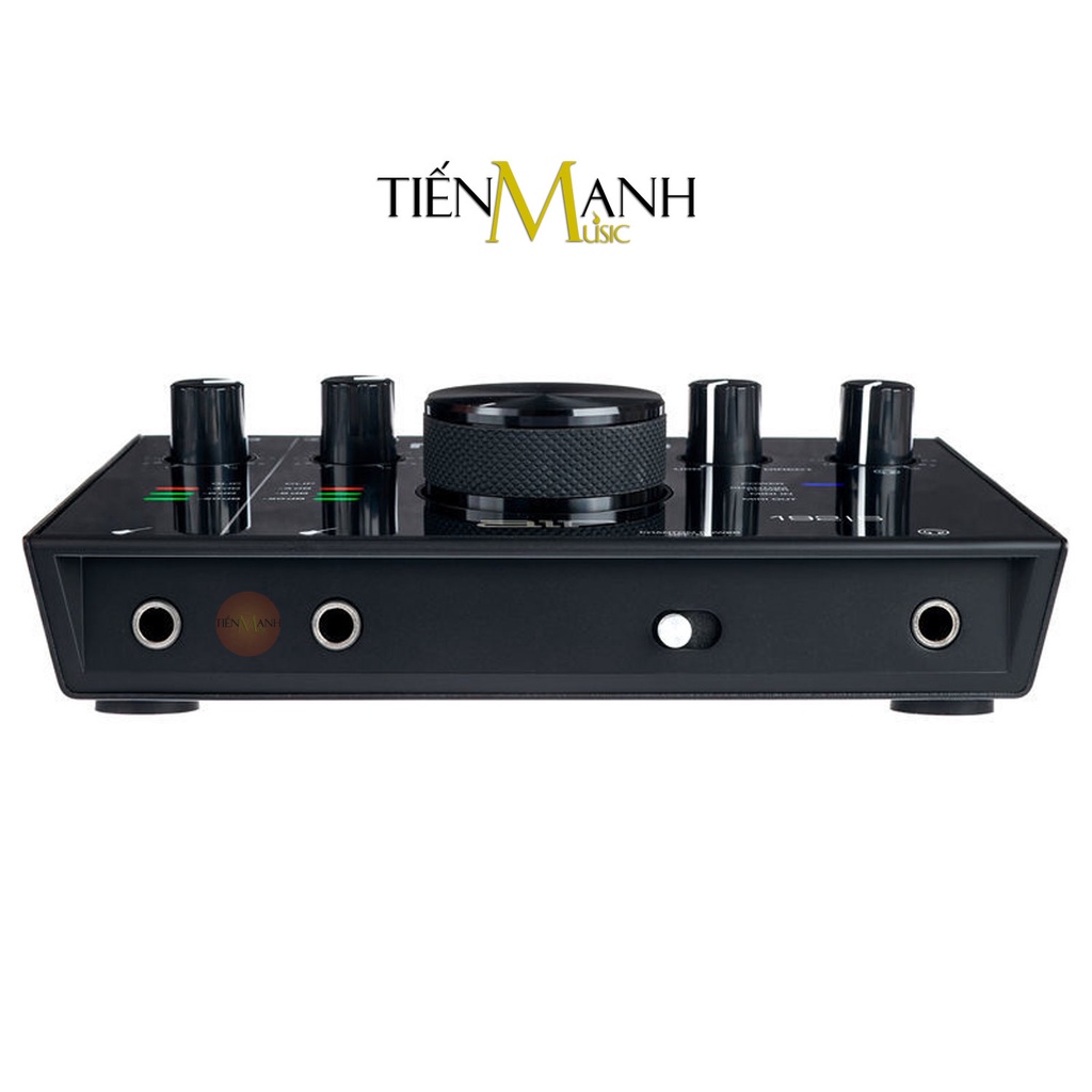 [Chính Hãng] Soundcard M-audio Air 192x6 Bộ Thu Âm Thanh &amp; Livestream 192 6 Audio Interface 192/6 Sound Card Audio 192|6