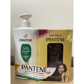 [HB Gift] Bình hoa thủy tinh Pantene (HÀNG TẶNG KHÔNG BÁN)