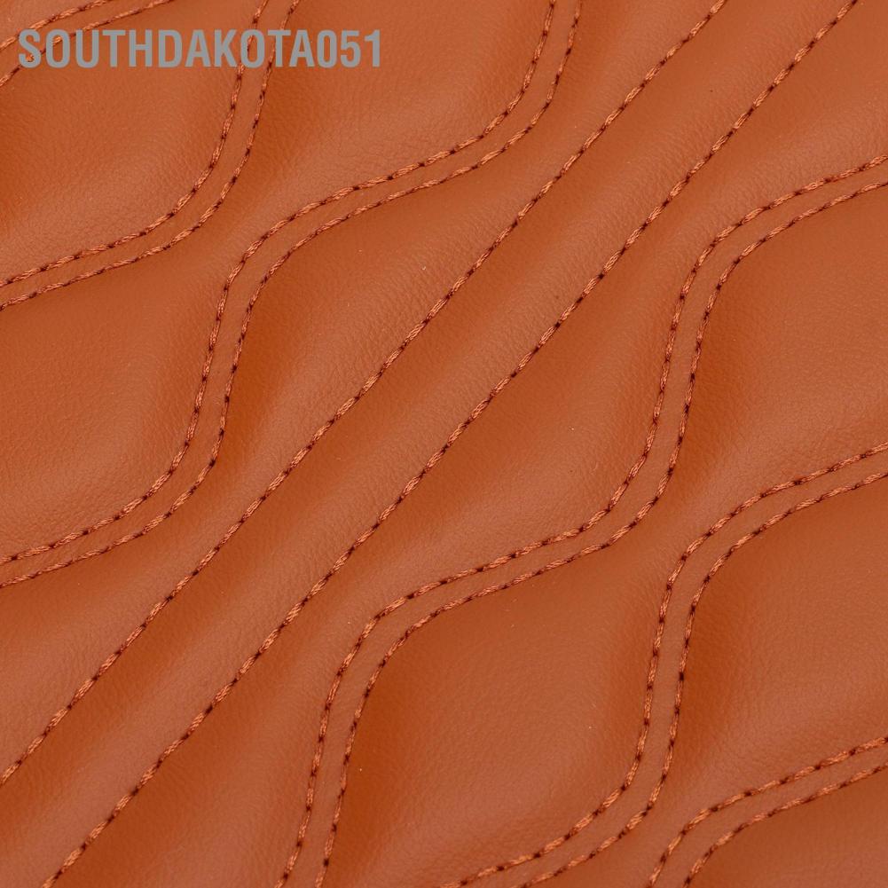 Đệm Kê Tay Bằng Da PU Chống Nước Cho Xe SUV Xe Tải