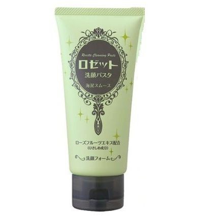 SỮA RỬA MẶT BÙN KHOÁNG ROSSETE NHẬT BẢN 120G
