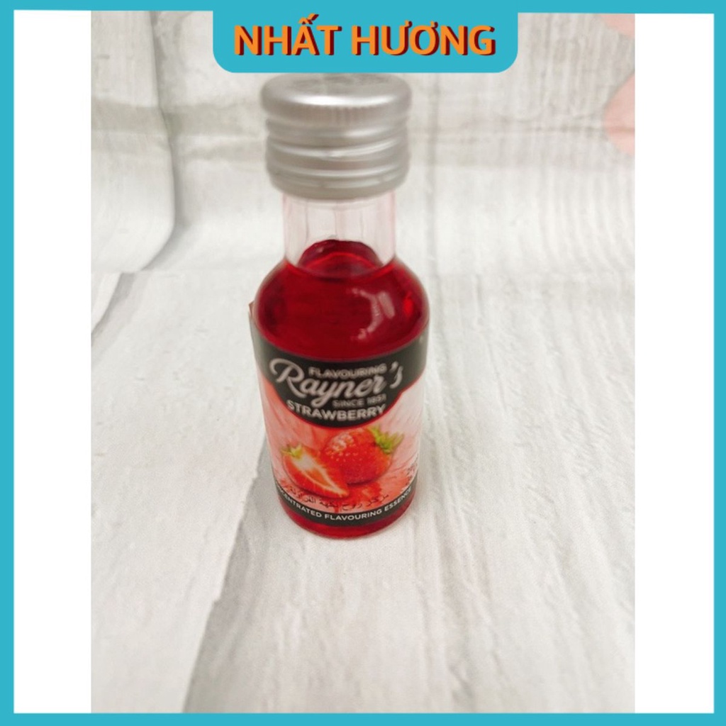 Hương Dâu Rayner’s 28ml