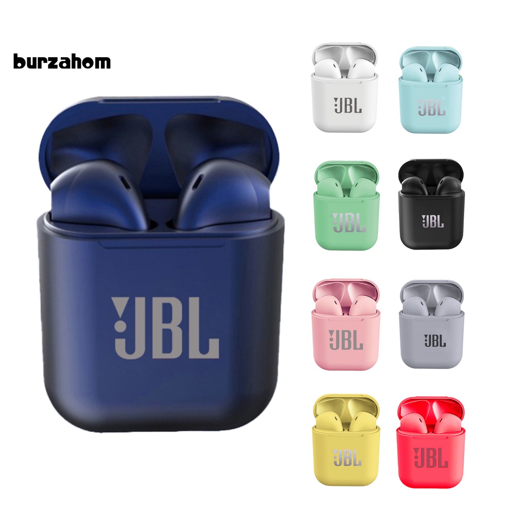 Tai nghe không dây Jbl-Tws-Inpods I12 Âm Thanh Siêu Trầm 5.0