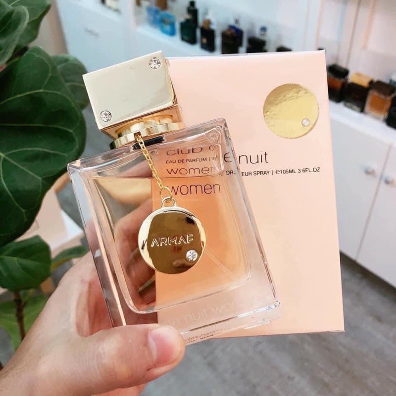 Nước hoa Club de nuit EDP for women 10ml