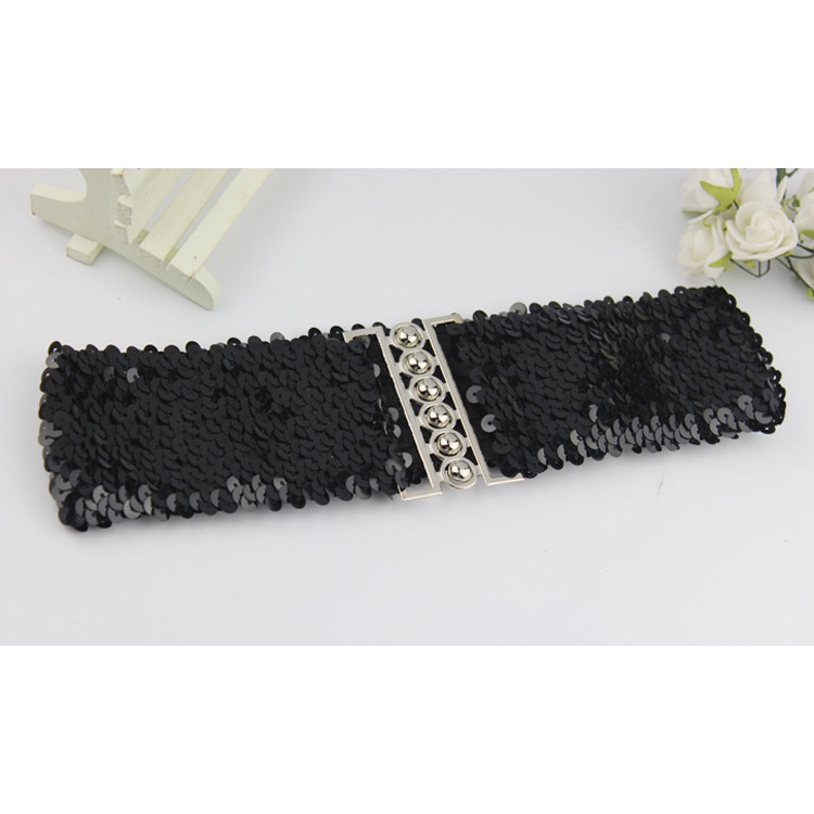 Đai váy nịt nữ xinh VẢY CÁ 7cm