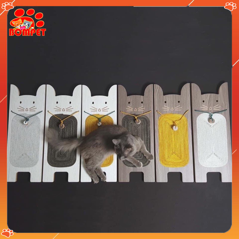 Bàn Cào Móng Cao Cấp Cho Mèo