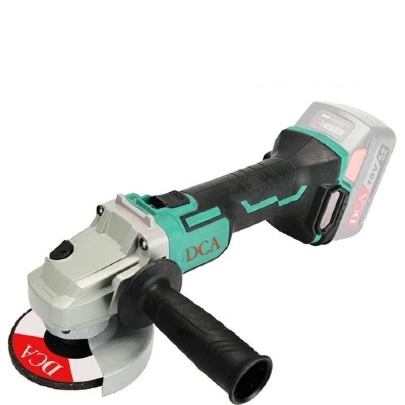 Thân máy mài pin 20V ADSM03-100Z DCD