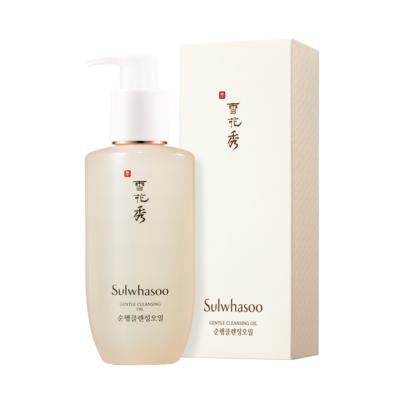 Sulwhasoo - Dầu Tẩy Trang Dịu Nhẹ Sulwhasoo Gentle Cleansing Oil 200ml