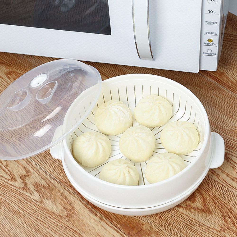 Nồi Hấp Thức Ăn Có Nắp Đậy An Toàn Cho Sức Khỏe