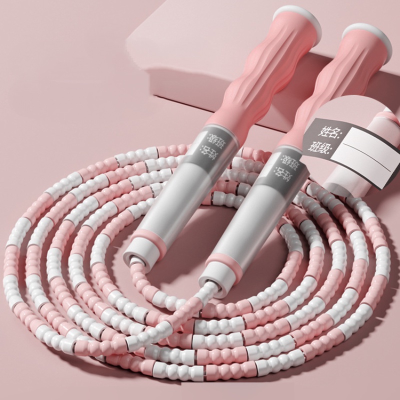 Dây Nhảy Beaded Rope | Dây nhảy chuyên dụng tập luyện tốc độ và kỹ năng, skill-MY-ZJTS01F