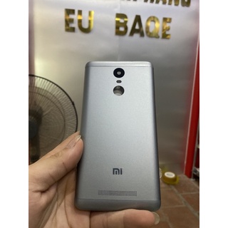 Bộ vỏ + sườn xiaomi redmi note 3 zin hàng chính hãng