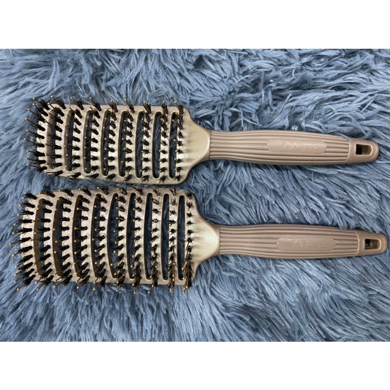 Lược gỡ rối tạo kiểu barber