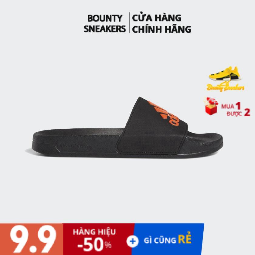 Dép Thời Trang Adidas Adilette Shower Slides "Black Orange" EE9015 - Hàng Chính Hãng - Bounty Sneakers