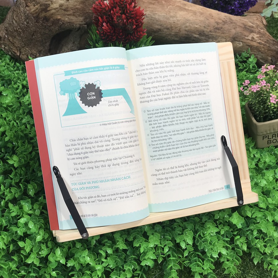 Sách - Giúp Trẻ Xử Lý Cơn Cáu Giận - 57 bài luyện tập để điều khiển cơn giận của trẻ | BigBuy360 - bigbuy360.vn